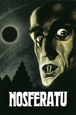 Nosferatu (1922) poster