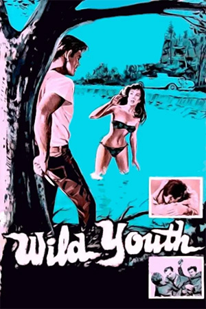 Naked Youth (1961) poster