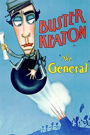 The General (1926) poster