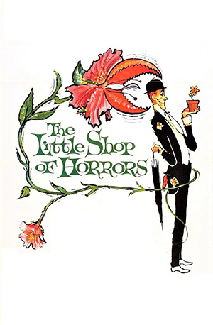 The Little Shop of Horrors (1960 poster